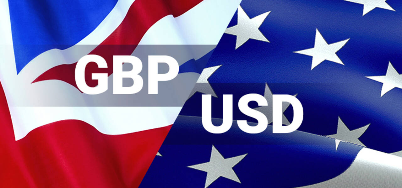 GBP/USD: pound melambung dari SSB's