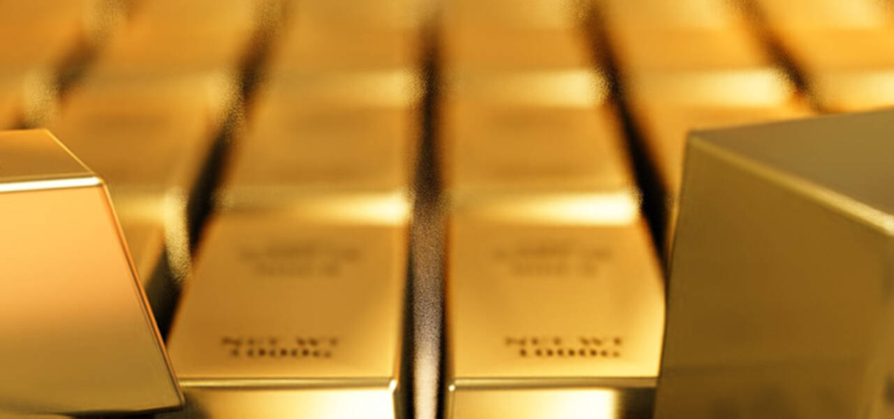 XAU/USD: emas naik terlalu tinggi