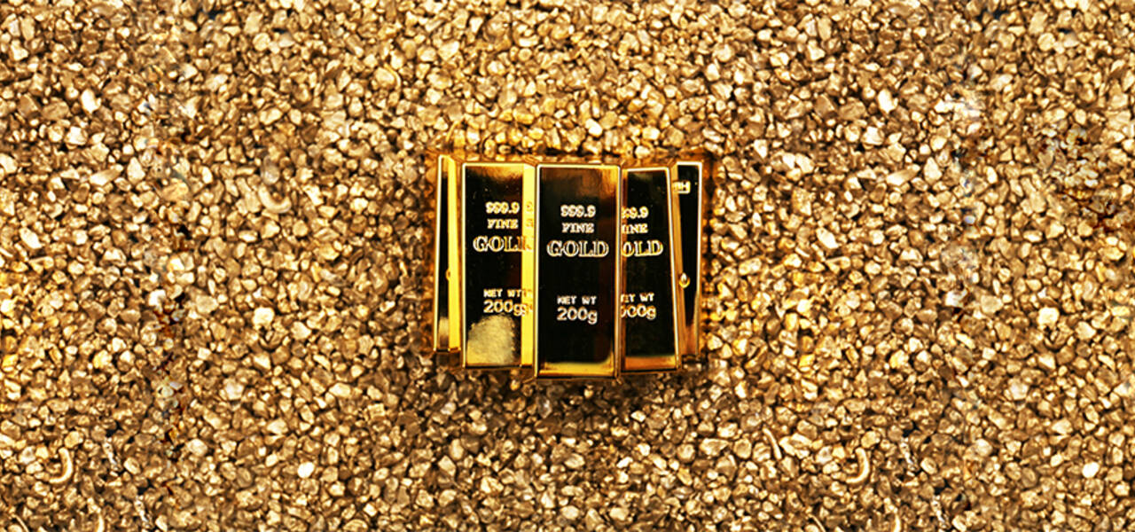 XAU/USD: emas berada di ujung jurang