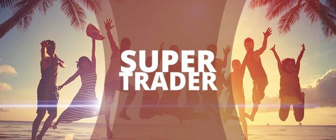 Pendaftaran kontes “Super Trader” untuk akun real telah dibuka!