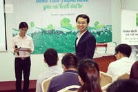FBS mengadakan seminar “mind – blowing training” di Vietnam!