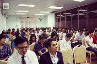 FBS mengadakan seminar “mind – blowing training” di Vietnam!