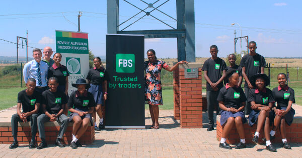 FBS dan Education Africa Membawa Perubahan Positif di Masibambane College