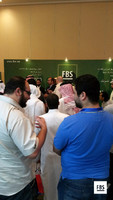 FBS mendapat penghargaan sebagai “Best Broker in the Middle East”!
